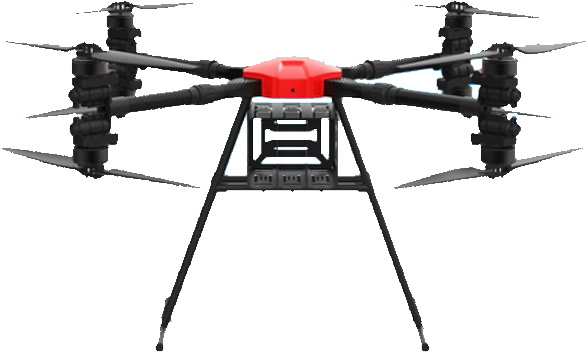 50kg payload drone