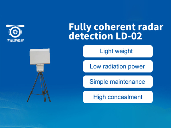 Fully coherent radar detection LD-02