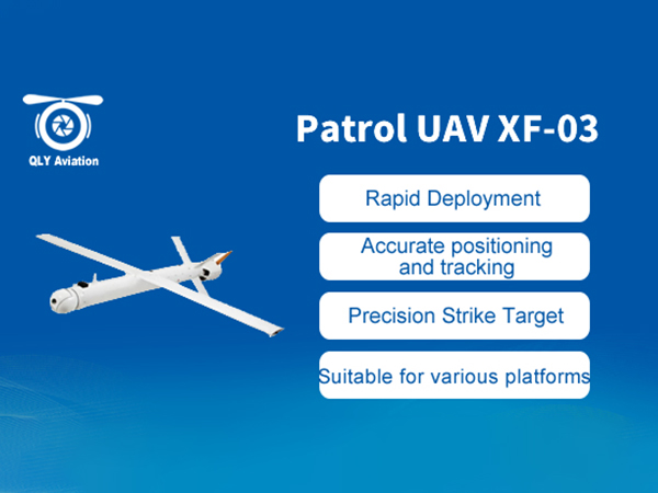 Patrol UAV XF-03